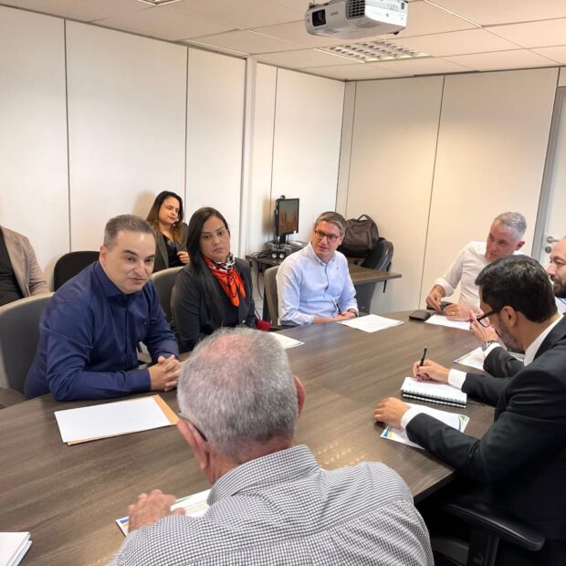 Águas Lindas será projeto-piloto para integração do transporte no Entorno