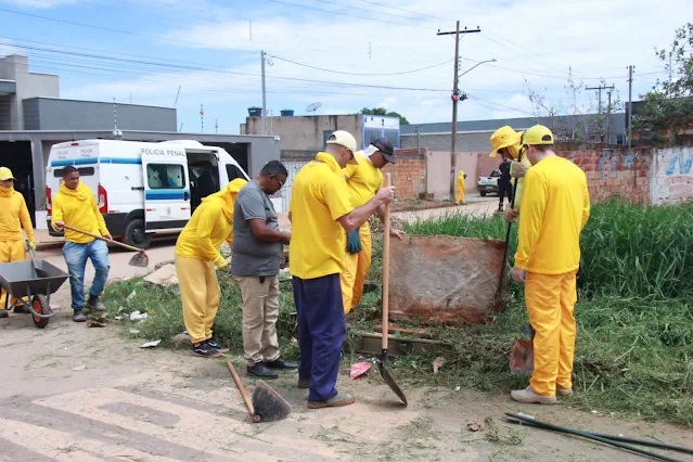 ÁGUAS LINDAS DE GOIÁS APRESENTA BALANÇO DAS AÇÕES EMERGENCIAIS