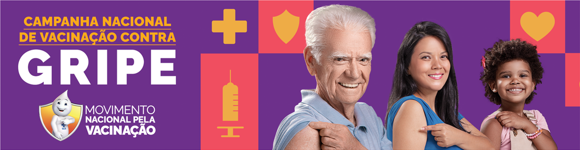 Campanha Nacional contra a Gripe