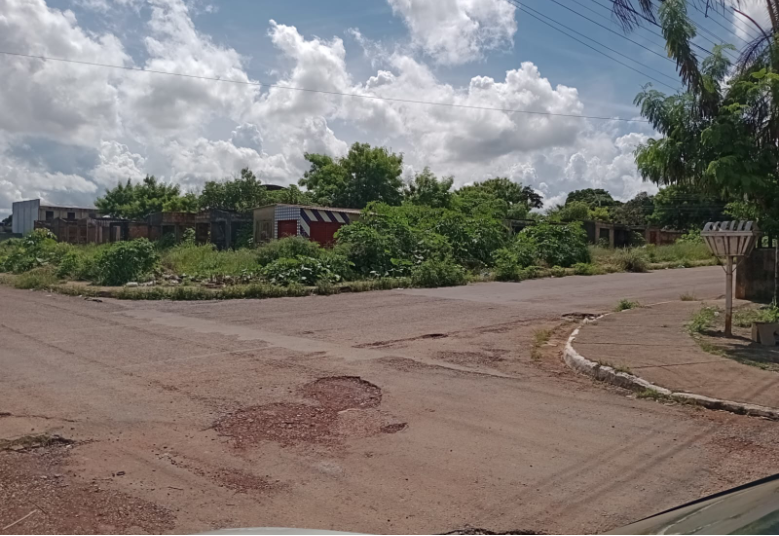 Moradores do Jardim América IV denunciam insegurança e abandono no bairro.