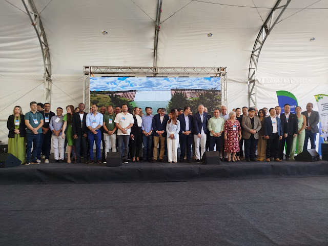 Águas Lindas entra no cenário internacional em tecnologia e emprego